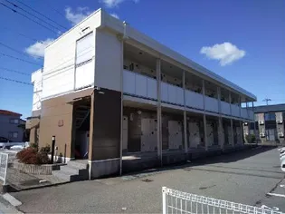 レオパレスサンミッシェル【2階】の外観