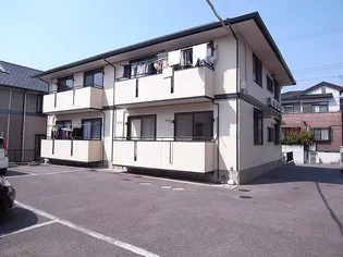 愛知県半田市北二ツ坂町3【アパート】の外観