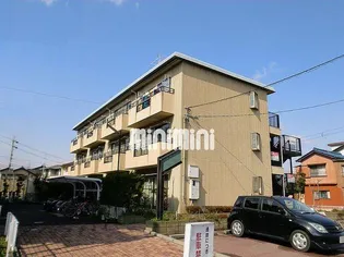 パルテール見取 B【3階】の外観