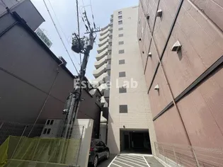 ボンニー元町【9階】の外観