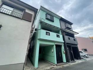 大阪府大阪市住之江区泉1【一戸建】の外観