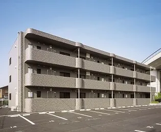 ループサイド【2階】の外観