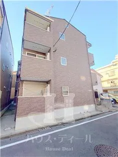 埼玉県川口市飯塚2【アパート】の外観