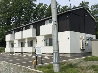 コンシェルジュライフA棟の画像