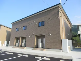 villa KAKIHI 宮ノ上【2階】の外観