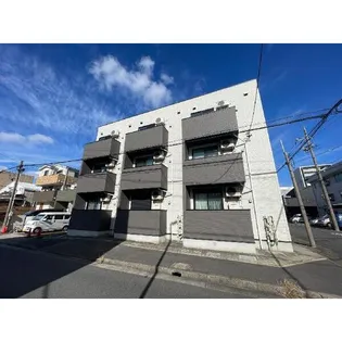 愛知県名古屋市中村区並木1【アパート】の外観