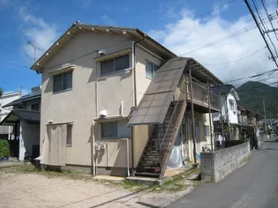 岩井アパートの画像