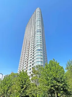 パークコート赤坂ザタワー【19階】の外観