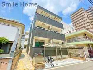 フジパレス粉浜二番館【2階】の外観