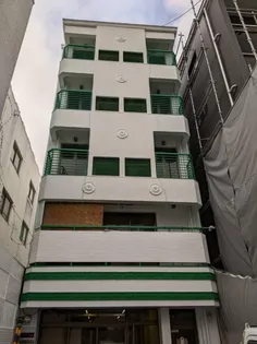 京都府京都市上京区妙蓮寺前町【マンション】の外観