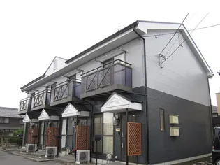 滋賀県長浜市南田附町【一戸建】の外観