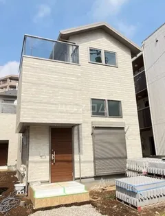 東京都練馬区豊玉北1【一戸建】の外観