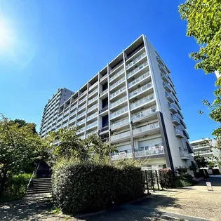 パークキューブ西ヶ原ステージ【9階】の外観