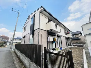 フラット15【2階】の外観