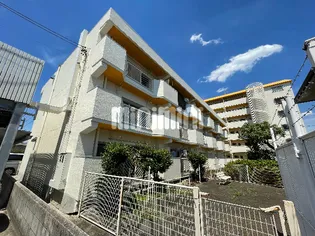 サンパークマンション B棟の画像