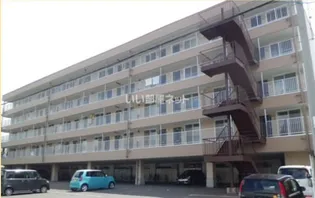 ピュアパレス北昭和【2階】の外観