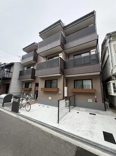 大阪府寝屋川市日之出町【アパート】の外観