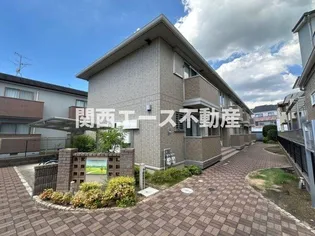 シャルマンカルチェ【2階】の外観