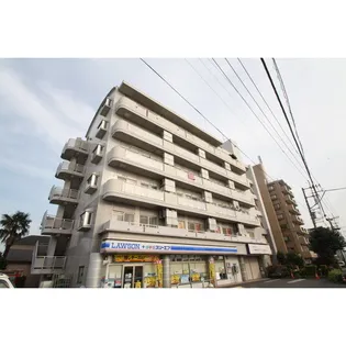 にいやビル【5階】の外観