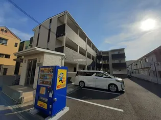 大阪府枚方市磯島北町【アパート】の外観