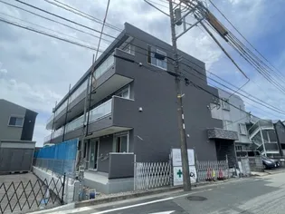 リブリ・井土ヶ谷【3階】の外観