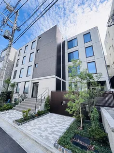 GRAN PASEO目黒花房山【5階】の外観