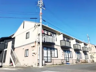 CASA弥富A棟【2階】の外観