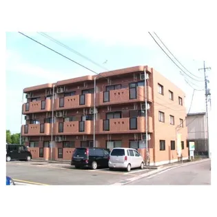 パレス リッチヒル【1階】の外観