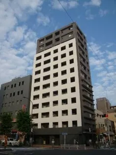 リバーレ月島【7階】の外観