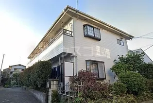 もくれん館【2階】の外観