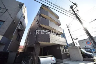 千葉県千葉市中央区長洲2【マンション】の外観