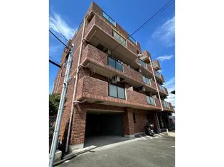 静岡県三島市大宮町3【マンション】の外観