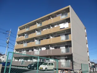オアシス籠原【2階】の外観