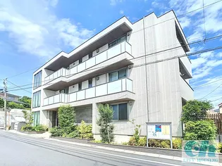 ジャルダン久が原【1階】の外観