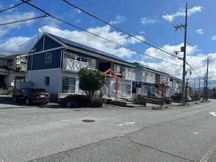 ピアコート【1階】の外観