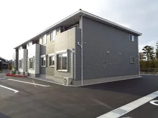 オークフィールド【1階】の外観