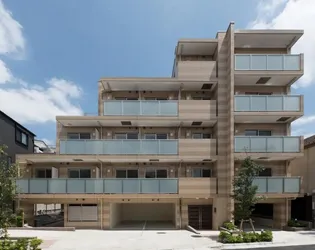 東京都板橋区双葉町【マンション】の外観