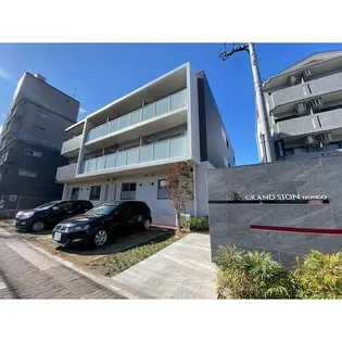 愛知県名古屋市名東区藤森2【マンション】の外観