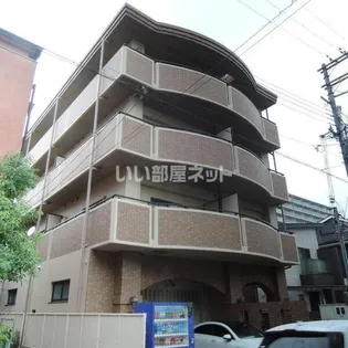 エステート藤久【3階】の外観