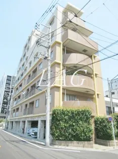 ランドステージ田端【2階】の外観