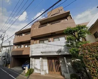 東京都世田谷区砧2【マンション】の外観