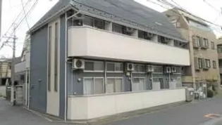 シエスタ オーチュー【2階】の間取り