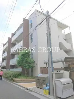 ナチュール浜田山【4階】の外観