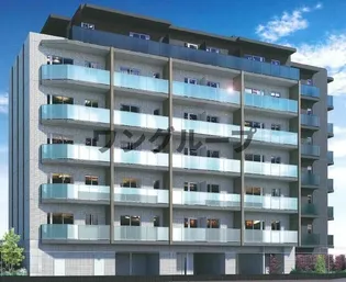 パレステージ西日暮里IIの画像