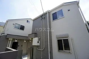 ロンディネ鷺ノ宮【2階】の外観