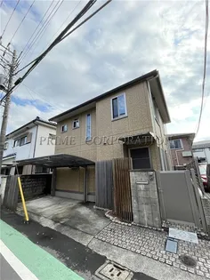 東京都狛江市猪方3【一戸建】の外観