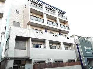 ベルコート104【3階】の外観