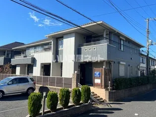 オーブ I【1階】の外観