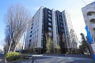 ザ パークハウス代々木大山の画像