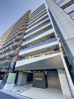 クレイシアIDZ横浜桜木町【8階】の外観